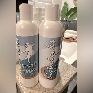 Sisterlock Starter Shampoo (4 bottles for $20)